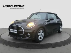 Schwarz Gebraucht 2016 Mini Cooper Cabriolet Salt Cabrio | 12.465 € (Superpreis)