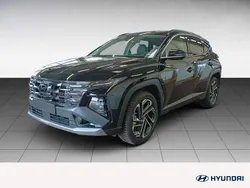 Schwarz Gebraucht 2024 Hyundai Tucson Prime SUV | 35.980 € (Etwas zu teuer)