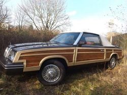 Other Gebraucht 1983 Chrysler Le Baron Cabrio | 17.850 €