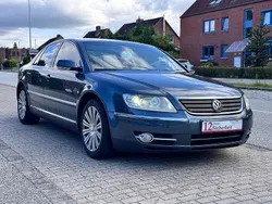 Grau Gebraucht 2007 VW Phaeton Limousine | 7.999 € (Teuer)