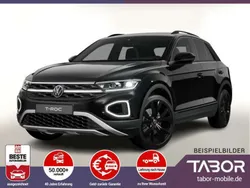 Deep black perleffekt Neu 2025 VW T-Roc Style SUV | 38.988 € (Guter Preis)