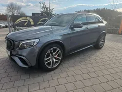 Grau Gebraucht 2018 Mercedes GLC63 AMG AMG SUV | 39.900 € (Superpreis)