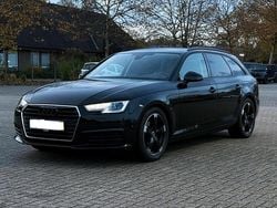 Schwarz Gebraucht 2016 Audi A4 Kombi | 13.000 € (Guter Preis)