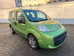 Grün Gebraucht 2010 Fiat Fiorino Trekking Van / Kleinbus | 3.200 € (Fairer Preis)