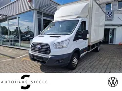 Frostweiß Gebraucht 2019 Ford Transit Van | 18.940 € (Fairer Preis)