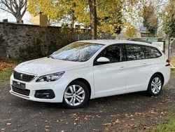 Weiß Gebraucht 2018 Peugeot 308 Active Kombi | 6.499 € (Guter Preis)