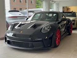 Schwarz Gebraucht 2024 Porsche 911 GT3 RS Coupé | 329.911 € (Superpreis)