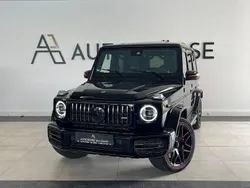 Schwarz Gebraucht 2022 Mercedes G63 AMG AMG SUV | 155.990 €