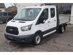 Frostweiß Gebraucht 2018 Ford Transit Van | 17.490 € (Fairer Preis)