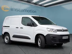 Weiß Neu 2024 Citroën e-Berlingo Van / Kleinbus | 23.999 €