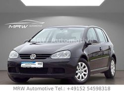 Schwarz Gebraucht 2004 VW Golf V Limousine | 7.590 €