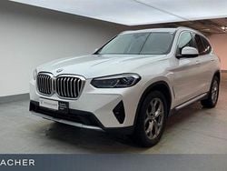 Mineralweiß metallic Gebraucht 2022 BMW X3 Efficient Dynamics SUV | 40.990 € (Guter Preis)