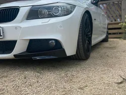 Weiß Gebraucht 2010 BMW 320 Kombi | 9.999 € (Teuer)