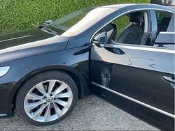 Schwarz Gebraucht 2009 VW CC Limousine | 5.100 € (Fairer Preis)