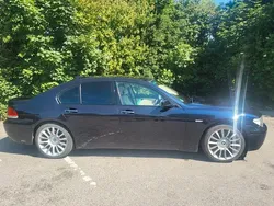 Schwarz Gebraucht 2005 BMW 745L Limousine | 5.900 €