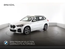 Weiss Gebraucht 2022 BMW X1 M Sport SUV | 27.970 € (Guter Preis)