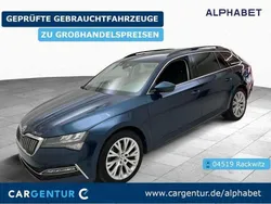 Lavablau Gebraucht 2022 Skoda Superb Ambition Kombi | 23.790 € (Guter Preis)
