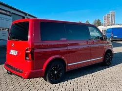 Rot Gebraucht 2021 VW T6.1 Generation Six Van | 54.977 €