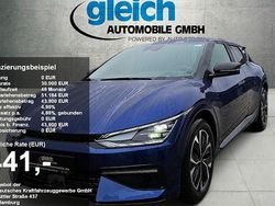 Yacht blau metallic Gebraucht 2024 Kia EV6 GT-Line SUV | 39.490 € (Superpreis)