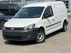 Weiß Gebraucht 2015 VW Caddy Maxi Van / Kleinbus | 12.980 € (Superpreis)