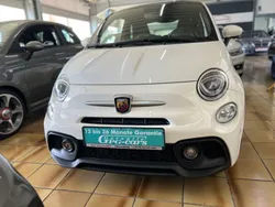 Weiß Gebraucht 2019 Abarth 595 Basis Kleinwagen | 13.400 € (Fairer Preis)