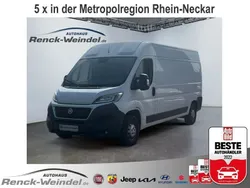Weiß Gebraucht 2019 Fiat Ducato Van | 19.989 € (Teuer)