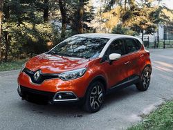Orange Gebraucht 2013 Renault Captur SUV | 7.000 € (Fairer Preis)