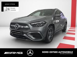 Metalliclack mountaingrau Gebraucht 2025 Mercedes GLA200 AMG SUV | 39.990 € (Guter Preis)