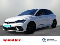 Pure white Gebraucht 2024 VW Polo IQ Drive Limousine | 28.380 € (Teuer)