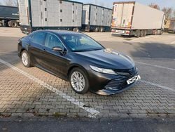 Braun Gebraucht 2019 Toyota Camry Hybrid Limousine | 29.999 € (Etwas zu teuer)