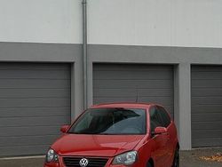 Orange Gebraucht 2009 VW Polo GT Limousine | 4.800 € (Etwas zu teuer)