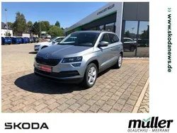Grau (businessgrau metallic) Gebraucht 2019 Skoda Karoq Ambition SUV | 16.580 € (Guter Preis)
