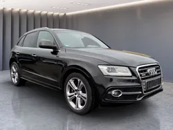 Schwarz Gebraucht 2014 Audi SQ5 Advanced SUV | 18.800 € (Guter Preis)