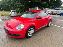 Rot Gebraucht 2013 VW Beetle Basis Coupé | 4.399 €