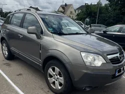 Gebraucht 2007 Opel Antara Cosmo SUV | 5.999 € (Etwas zu teuer)