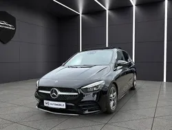 Schwarz Gebraucht 2020 Mercedes B220 AMG Van / Kleinbus | 25.999 € (Guter Preis)