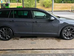 Grau Gebraucht 2015 VW Passat Kombi | 12.300 € (Superpreis)