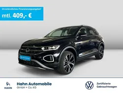 Schwarz Gebraucht 2024 VW T-Roc Style SUV | 31.930 € (Fairer Preis)