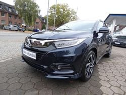 Midnight blue beam m Gebraucht 2021 Honda HR-V Executive SUV | 23.990 € (Fairer Preis)
