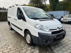 Weiß Gebraucht 2016 Citroën Jumpy Van / Kleinbus | 7.950 € (Superpreis)