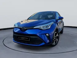 Blau Gebraucht 2022 Toyota C-HR Team SUV | 22.900 € (Guter Preis)