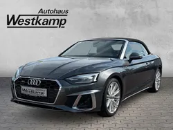 Daytonagrau perleffekt Gebraucht 2023 Audi A5 Cabriolet S-Line Cabrio | 47.830 € (Guter Preis)