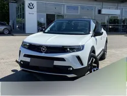 Weiss Gebraucht 2021 Opel Mokka-e Elegance SUV | 18.649 € (Fairer Preis)