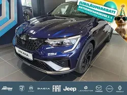 Blau Gebraucht 2024 Renault Arkana Esprit Alpine SUV | 33.589 €