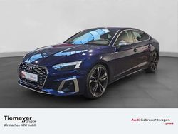 Navarrablau metallic Gebraucht 2021 Audi S5 Limousine | 46.990 € (Fairer Preis)