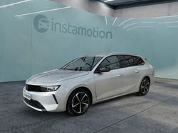 Grau Gebraucht 2024 Opel Astra Elegance Kombi | 26.550 € (Etwas zu teuer)