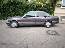 Violet Gebraucht 1990 Mercedes 190 Limousine | 5.300 €