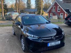 Schwarz Gebraucht 2023 Opel Corsa Edition Kleinwagen | 11.990 € (Guter Preis)