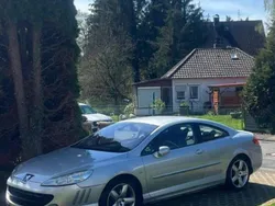 Grau Gebraucht 2006 Peugeot 407 Coupe Coupé | 800 €