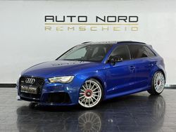 Blau Gebraucht 2015 Audi RS3 Ambiente Limousine | 32.590 € (Guter Preis)